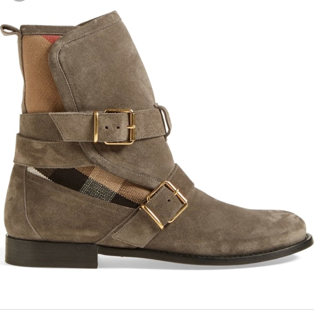 Burberry Biker Boot